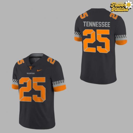 Tennessee Volunteers Custom Military Tribute Limited Edition Football Jersey