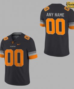 Tennessee Volunteers Custom Military Tribute Limited Edition Football Jersey 4