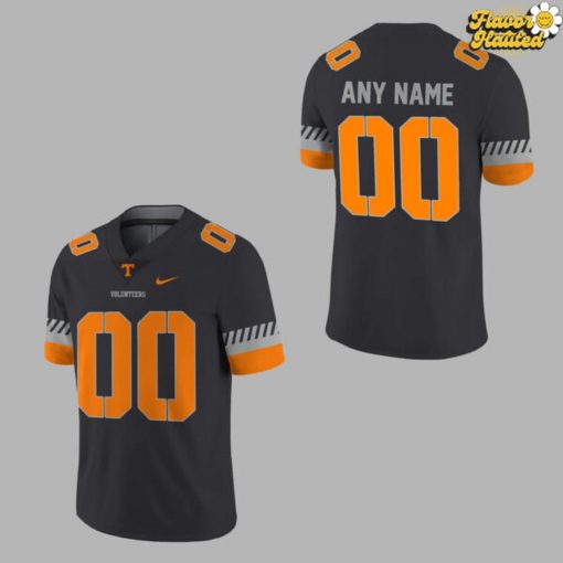 Tennessee Volunteers Custom Military Tribute Limited Edition Football Jersey