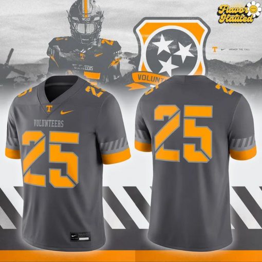 Tennessee Volunteers ‘Volunteer Spirit’ 2025 Special Football Jersey