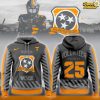 Tennessee Volunteers ‘Volunteer Spirit’ Smokey Grey Hoodie