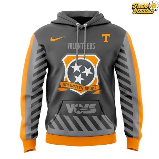 Tennessee Volunteers ‘Volunteer Spirit’ Smokey Grey Hoodie