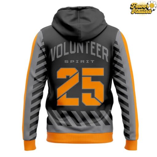 Tennessee Volunteers ‘Volunteer Spirit’ Smokey Grey Hoodie