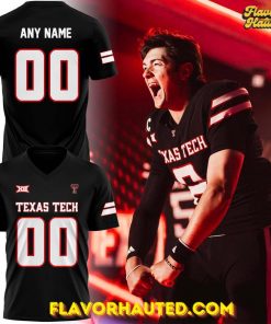 Texas Tech Red Raiders Football 2025 Special T-Shirt