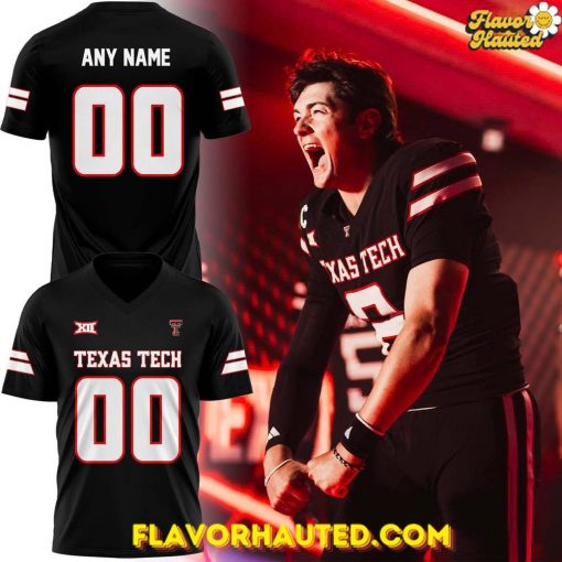 Texas Tech Red Raiders Football 2025 Special T-Shirt