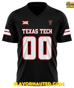 Texas Tech Red Raiders Football 2025 Special T-Shirt