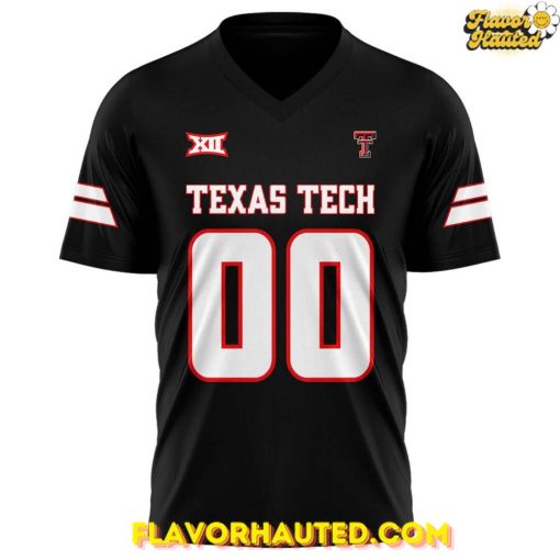 Texas Tech Red Raiders Football 2025 Special T-Shirt