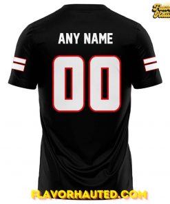 Texas Tech Red Raiders Football 2025 Special Football Jersey 3