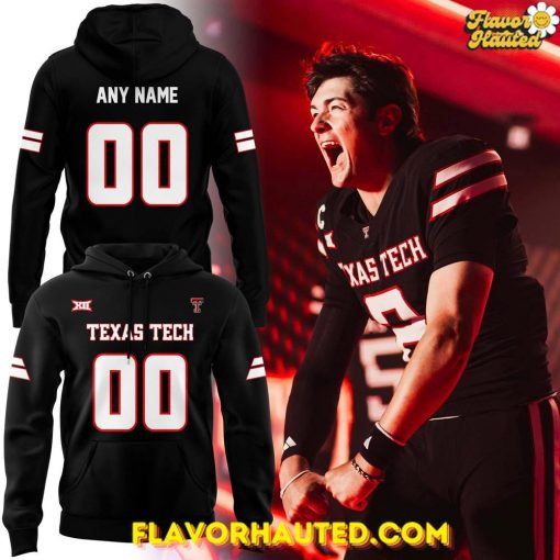 Texas Tech Red Raiders Football 2025 Special Hoodie