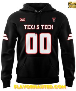 Texas Tech Red Raiders Football 2025 Special Hoodie