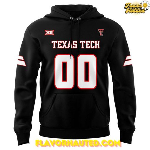 Texas Tech Red Raiders Football 2025 Special Hoodie
