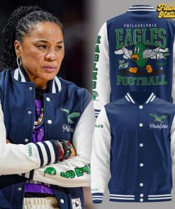 Throwback Philadelphia Eagles Limited Edition Bomber Jacket