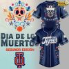 Tigres de Quintana Roo x Día de Muertos 2025 Baseball Jersey