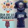 Tigres de Quintana Roo x Día de Muertos 2025 T-Shirt