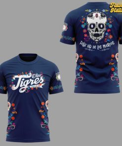 Tigres de Quintana Roo x Día de Muertos 2025 T-Shirt