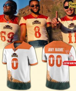 Tucson Sugar Skulls x 2025 Western Night Limited Edition Football Jersey