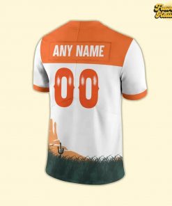 Tucson Sugar Skulls x 2025 Western Night Limited Edition Football Jersey 3