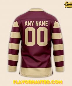Vancouver Millionaires V Heritage Special Edition Hockey Jersey 3