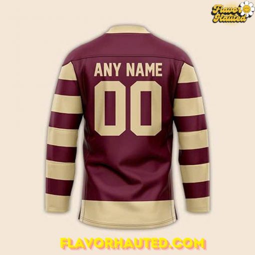 Vancouver Millionaires V Heritage Special Edition Hockey Jersey