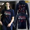 WNBA Indiana Fever Caitlin Clark New 2025 Limited Edition Hoodie