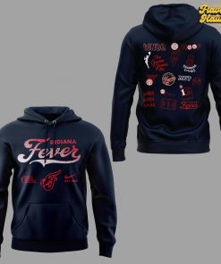 WNBA Indiana Fever Caitlin Clark New 2025 Limited Edition Hoodie