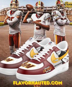 Washington Commanders Super Bowl Era 2025 Air Force 1