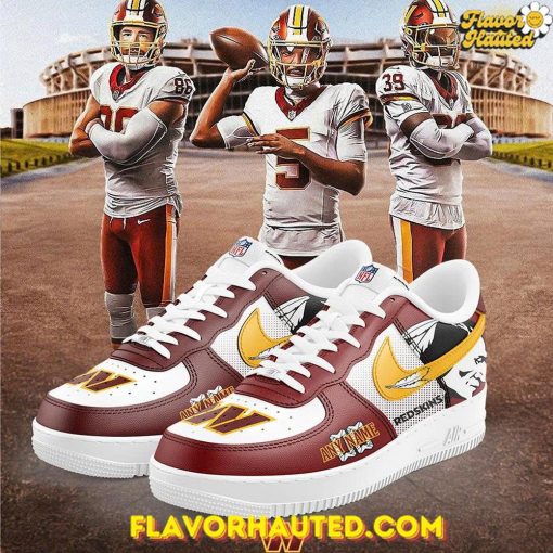 Washington Commanders Super Bowl Era 2025 Air Force 1