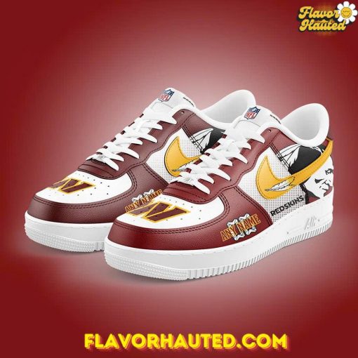 Washington Commanders Super Bowl Era 2025 Air Force 1