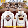 Washington Commanders Super Bowl Era 2025 Hoodie