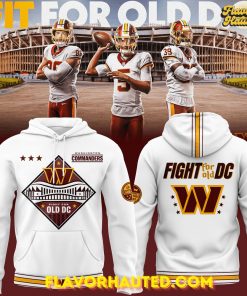 Washington Commanders Super Bowl Era 2025 Hoodie