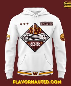 Washington Commanders Super Bowl Era 2025 Hoodie