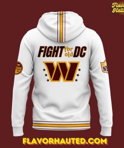 Washington Commanders Super Bowl Era 2025 Hoodie 3
