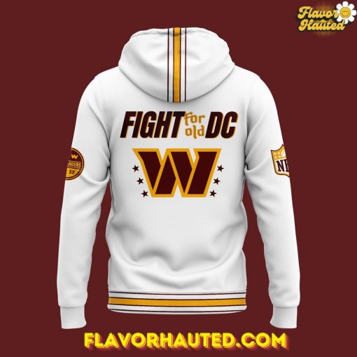 Washington Commanders Super Bowl Era 2025 Hoodie