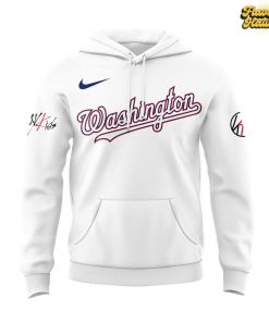 Washington Nationals x ATEEZ 2025 World Tour Hoodie