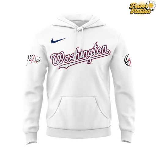 Washington Nationals x ATEEZ 2025 World Tour Hoodie