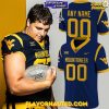 West Virginia Mountaineers Premier Special Edition Football Jersey
