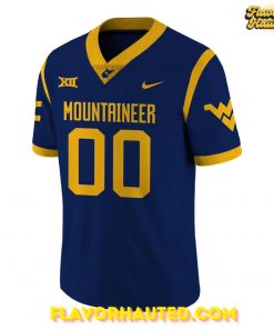 West Virginia Mountaineers Premier Special Edition Football Jersey
