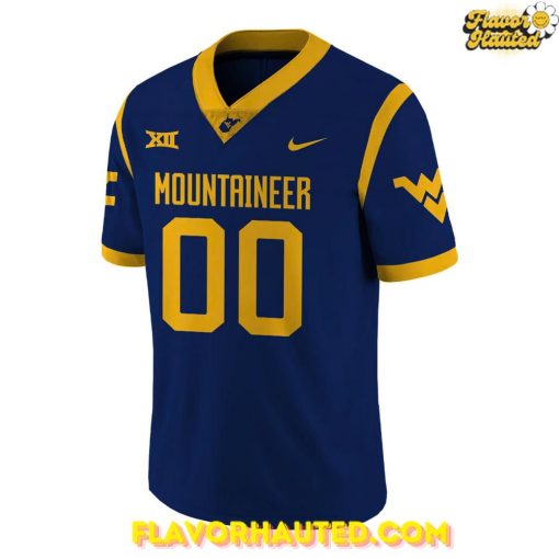 West Virginia Mountaineers Premier Special Edition Football Jersey