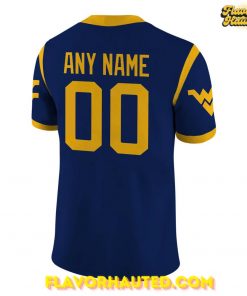 West Virginia Mountaineers Premier Special Edition Football Jersey 3