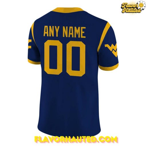 West Virginia Mountaineers Premier Special Edition Football Jersey