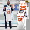 Westchester Knicks Mike Brown Special Basketball Jersey