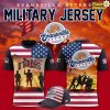 Evansville Otters x Military Day 2025 T-Shirt